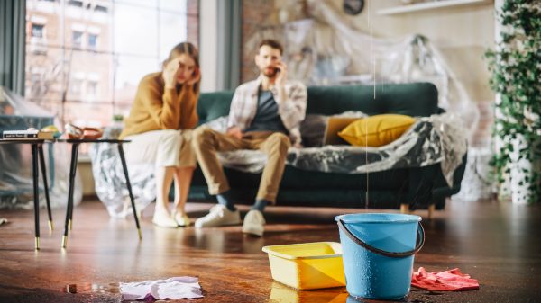 Water Damage Cleaning in Dayton