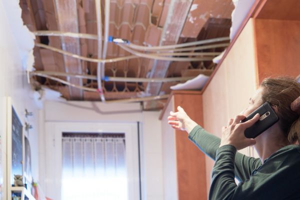 Property Damage Restoration in Dayton