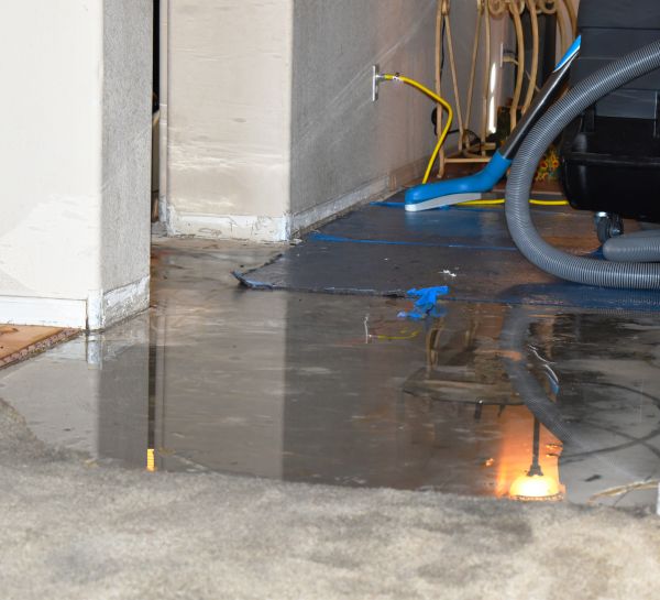 Water Extraction Service in Dayton