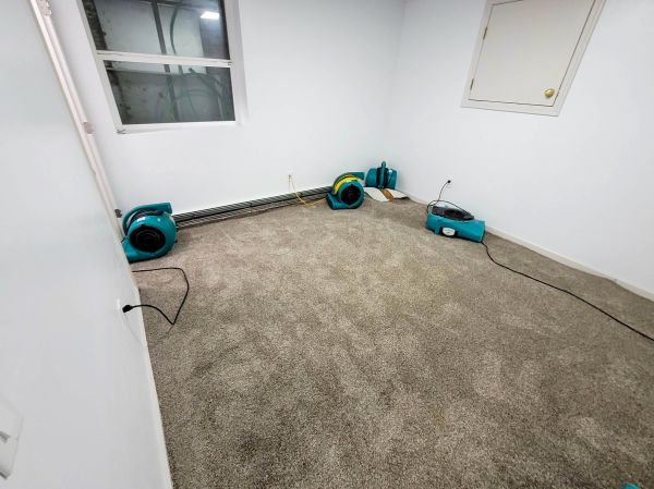 Flood Restoration Service in Dayton